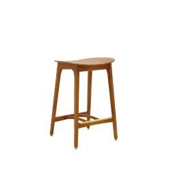 200-190 - Tabouret de bar en bois