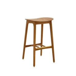 200-190 - Tabouret de bar en bois