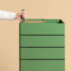 360° Container 5 tiroirs