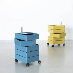 360° Container 5 tiroirs