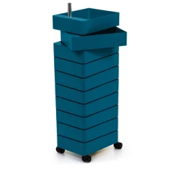 360° Container 10 tiroirs