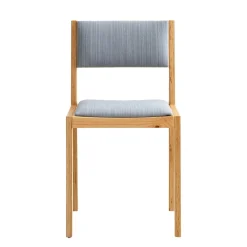 016 Maasto - Chaise assise et dossier rembourrée