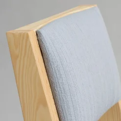 016 Maasto - Chaise assise et dossier rembourrée