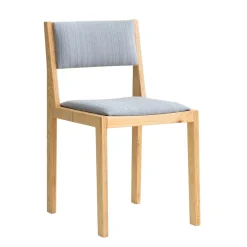 016 Maasto - Chaise assise et dossier rembourrée