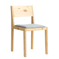 016 Maasto - Chaise assise rembourrée