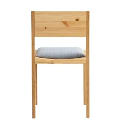 016 Maasto - Chaise assise rembourrée