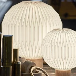 375 moyenne lampe de table