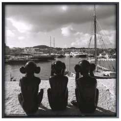 3 Sages Saint-Tropez Vieux Port