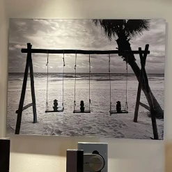 3 Singes Balançoire Tulum