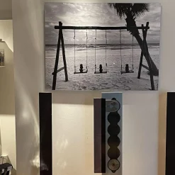 3 Singes Balançoire Tulum