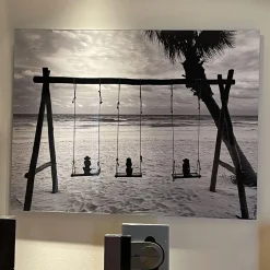 3 Singes Balançoire Tulum