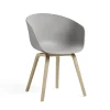 About a chair AAC 22 - Béton Gris (Outlet)