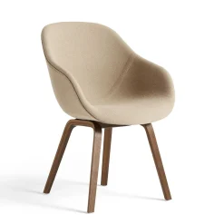 About a chair AAC 123 - Noyer