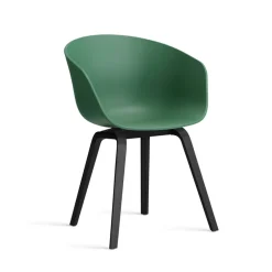 About a chair AAC 22 - pied bois