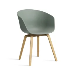 About a chair AAC 22 - pied bois