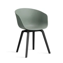 About a chair AAC 22 - pied bois