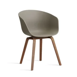 About a chair AAC 22 - pied bois