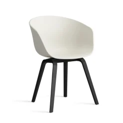 About a chair AAC 22 - pied bois