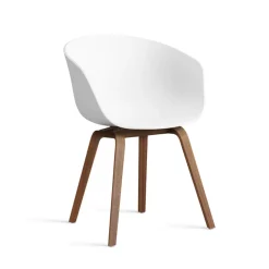 About a chair AAC 22 - pied bois