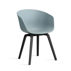 About a chair AAC 22 - pied bois