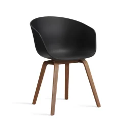 About a chair AAC 22 - pied bois