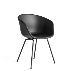 About a Chair AAC 27 pieds noirs