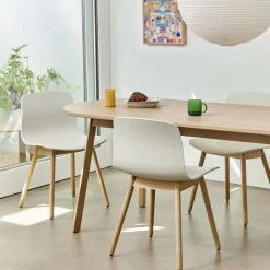 About a chair pieds bois AAC 12