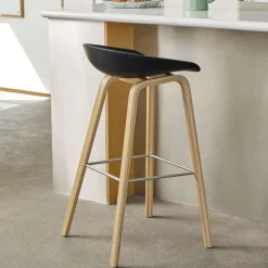 About a stool AAS 32