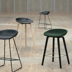 About a stool AAS 32