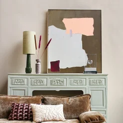 Abstract Painting 100 x 120 cm