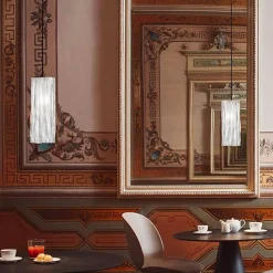 Accordéon - Suspension vertical