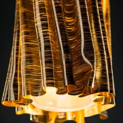 Accordéon - Suspension vertical