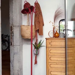 Accroche-coeur Porte Manteau