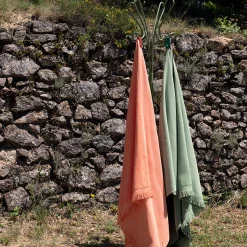 Accroche-coeur Porte Manteau