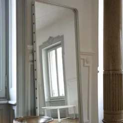 Adnet Miroir Mural Rectangulaire L