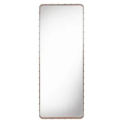 Adnet Miroir Mural Rectangulaire L
