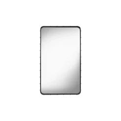 Adnet Miroir Mural Rectangulaire S&M