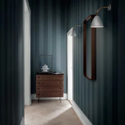 Adnet Miroir Mural Rectangulaire S&M