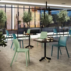 Ador Chaise Polyvalente - Sans Accoudoirs