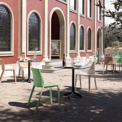 Ador Chaise Polyvalente - Sans Accoudoirs