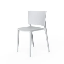 Africa chaise (lot de 4)