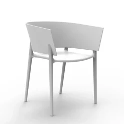 Africa fauteuil (lot de 4)