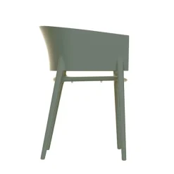 Africa fauteuil (lot de 4)