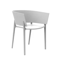 Africa fauteuil (lot de 4)