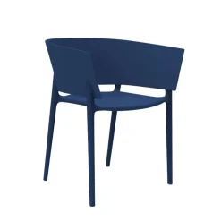 Africa fauteuil (lot de 4)