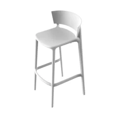 Africa tabouret (lot de 4)