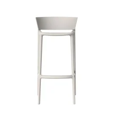 Africa tabouret (lot de 4)