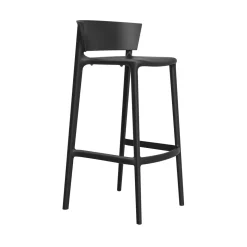 Africa tabouret (lot de 4)