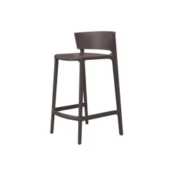 Africa tabouret (lot de 4)