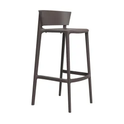 Africa tabouret (lot de 4)